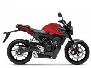 CB125R