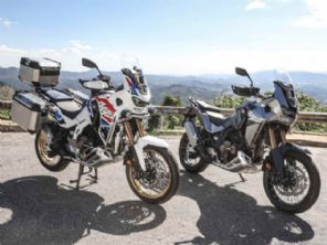 Honda�CRF 1100L Africa Twin