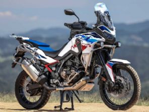 CRF 1100L Africa Twin