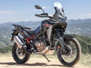 CRF 1100L Africa Twin