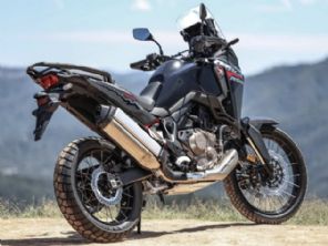 CRF 1100L Africa Twin