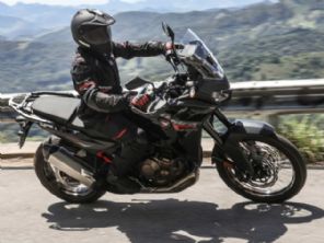 CRF 1100L Africa Twin