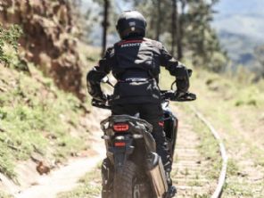 CRF 1100L Africa Twin