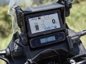 CRF 1100L Africa Twin