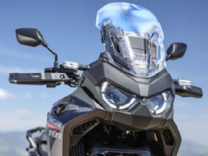 CRF 1100L Africa Twin