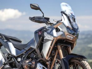 CRF 1100L Africa Twin