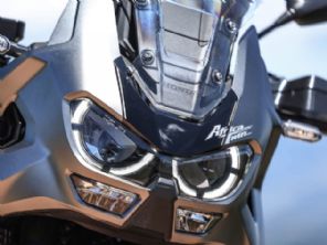 CRF 1100L Africa Twin