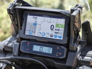 CRF 1100L Africa Twin