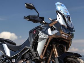 CRF 1100L Africa Twin