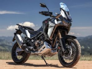 CRF 1100L Africa Twin