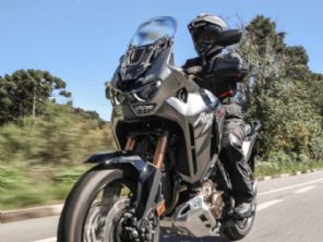 CRF 1100L Africa Twin