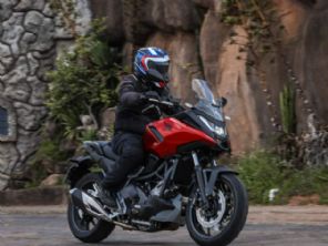 NC 750X