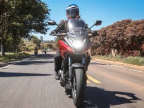 NC 750X