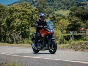 NC 750X