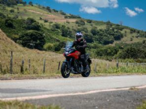 NC 750X