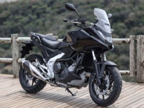 NC 750X