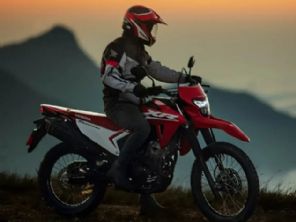 XR 300 L Tornado