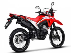 XR 300 L Tornado