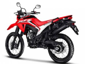 XR 300 L Tornado