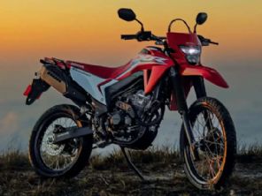 XR 300 L Tornado