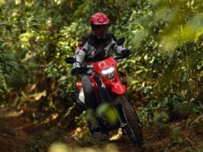 XR 300 L Tornado