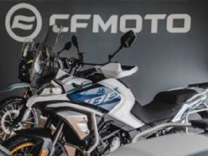 CFMoto revela pr�ximas cidades que receber�o suas motos e valores de revis�es