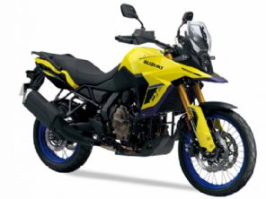 Suzuki V-Strom 800