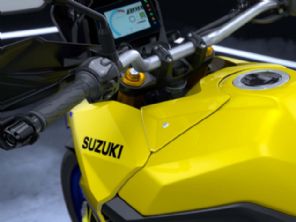 V-Strom 800DE