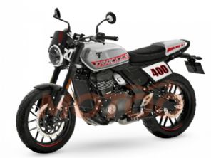Tracker 400
