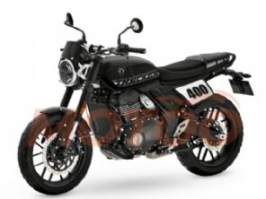 Triumph�Tracker 400