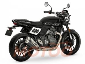 Tracker 400