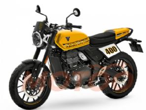 Tracker 400