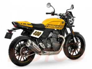 Tracker 400