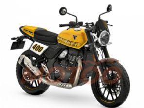 Tracker 400