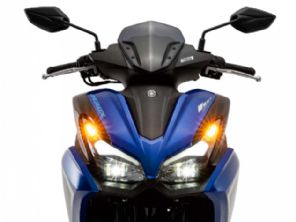 Yamaha Aerox 160 2026 oficialmente lan�ada; pre�o e fotos