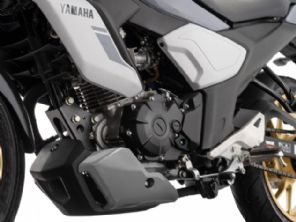 Fazer FZ15