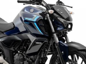 Fazer FZ15