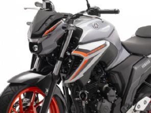 Fazer FZ25