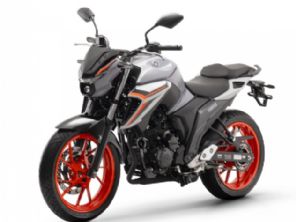 Fazer FZ25