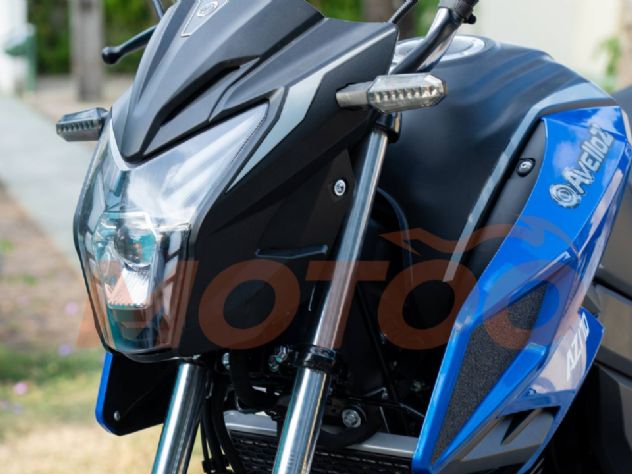 Avelloz AZ170 Bravo pronta para lançamento no Brasil
