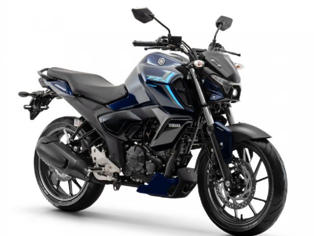 Yamaha FZ15 2026 oficialmente lançada; preço e fotos - MOTOO