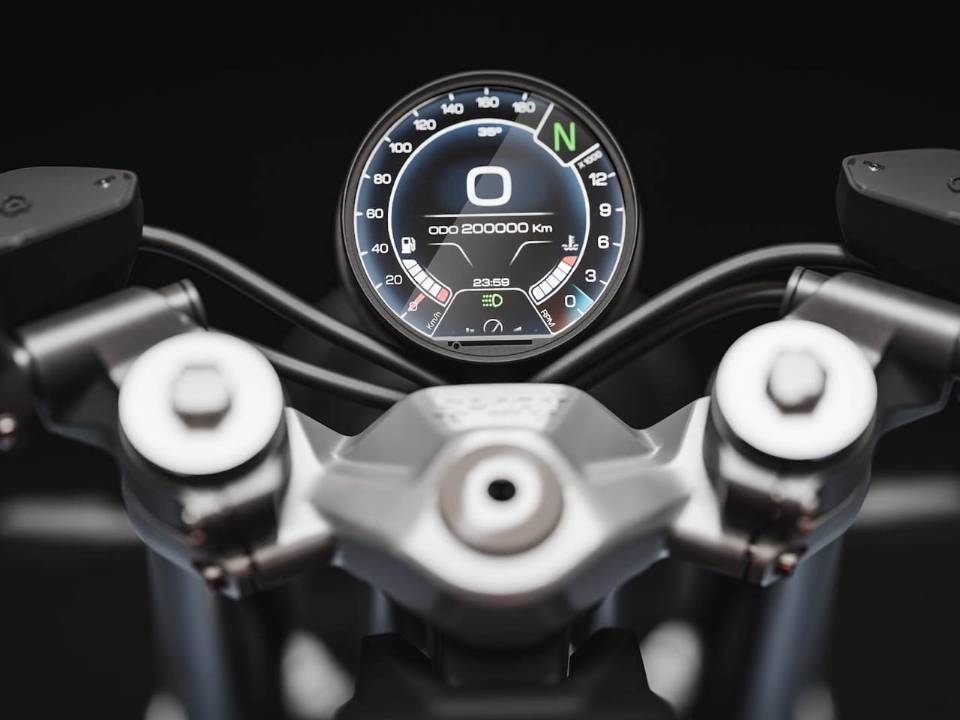 Moto Morini 3&frac12; Sportv