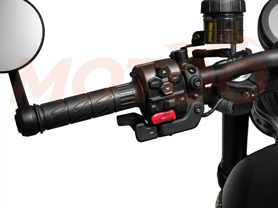 CFMoto 450CL-C AMT 2026