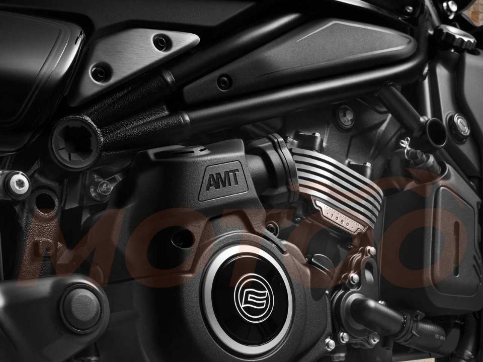 CFMoto 450CL-C AMT 2026