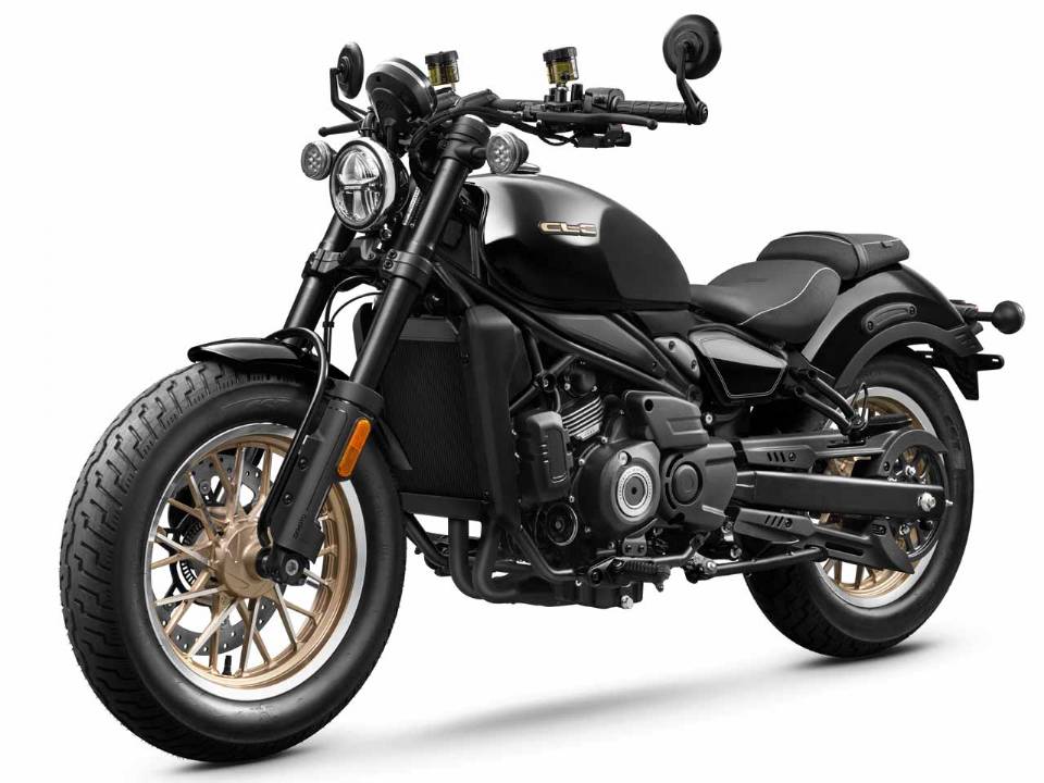 CFMoto 450CL-C AMT 2026