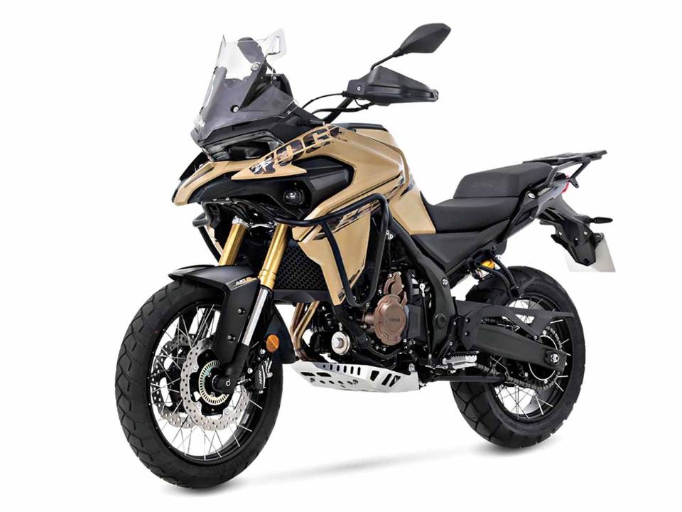 Voge 625 DSX