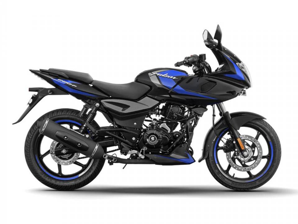 Bajaj Pulsar 220F 2026