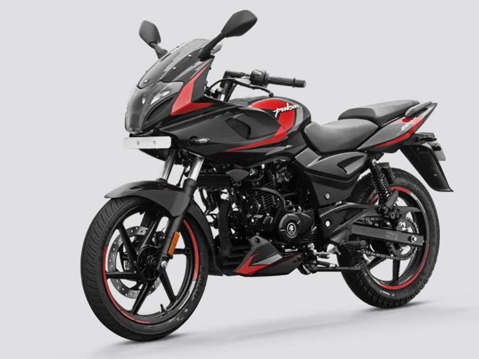 Bajaj Pulsar 220F 2026