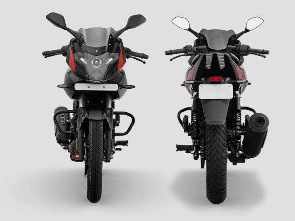 Bajaj Pulsar 220F 2026