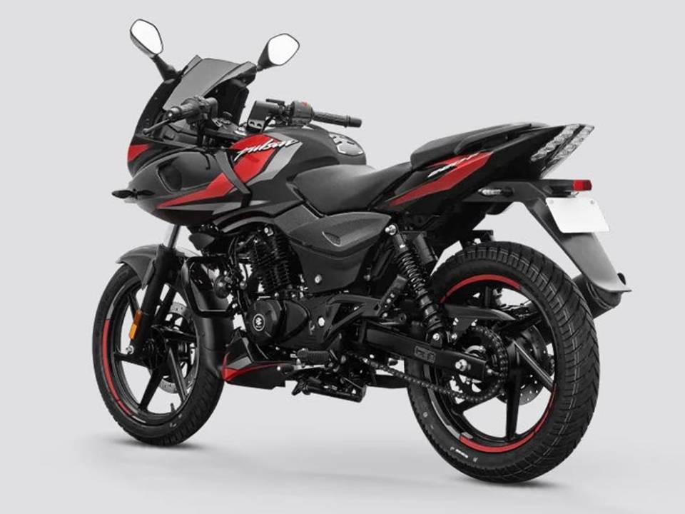 Bajaj Pulsar 220F 2026